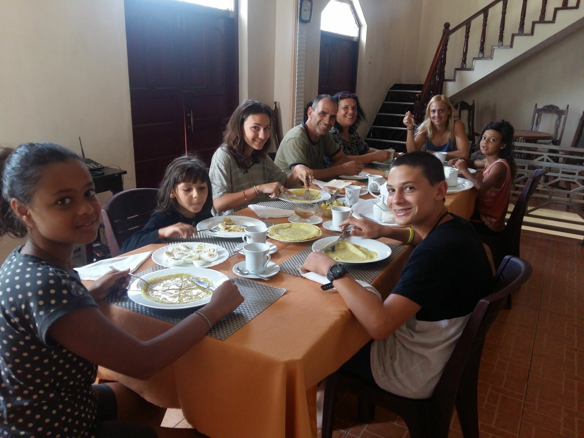 Ginza Rest Kandy Tennekumbura Esterno foto